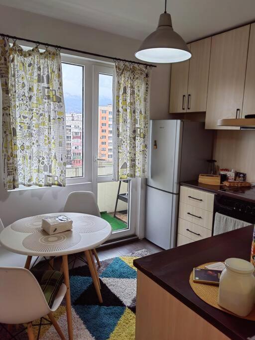 Alexander Apartments Kyustendil ภายนอก รูปภาพ