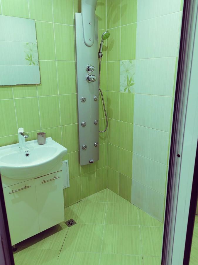 Alexander Apartments Kyustendil ภายนอก รูปภาพ