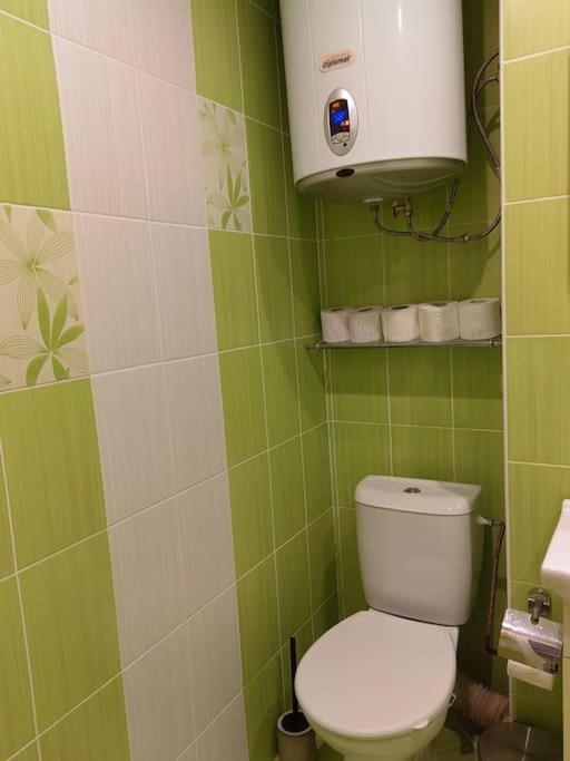 Alexander Apartments Kyustendil ภายนอก รูปภาพ