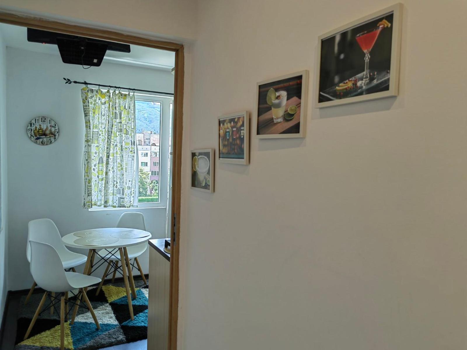 Alexander Apartments Kyustendil ภายนอก รูปภาพ