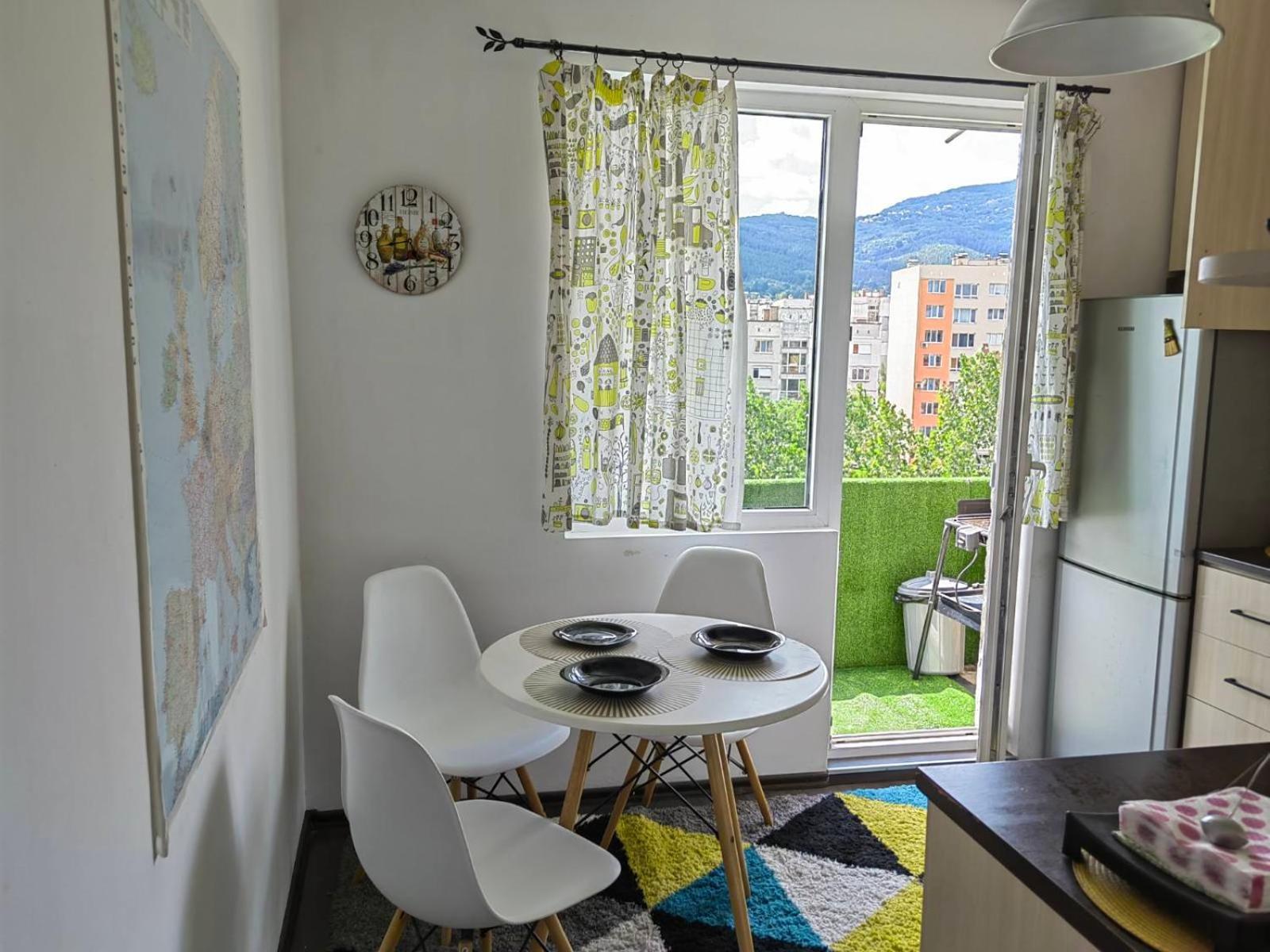 Alexander Apartments Kyustendil ภายนอก รูปภาพ